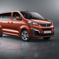 Peugeot traveller