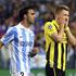 Malaga Borussia Dortmund Liga prvakov četrtfinale Reus Jesus Gamez