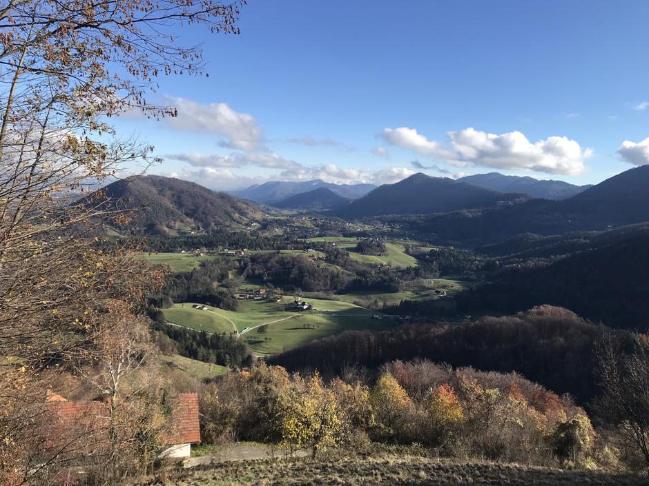 Savinjska dolina | Avtor: St.P.