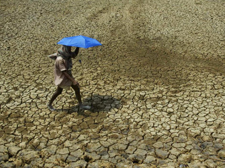 Čez tristo let bi lahko bila večina Zemlje videti takole. Takrat tudi dežnik ne 
