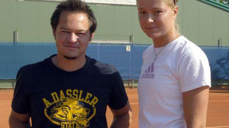 Željko Krajan in Dinara Safina bosta poleti obiskala turnir v Portorožu.