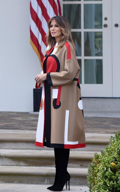 Melania Trump