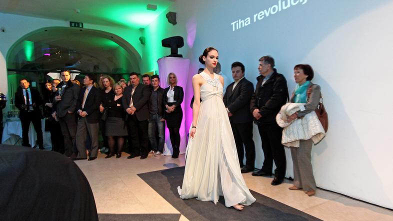 Predstavitev lexusa CT200h