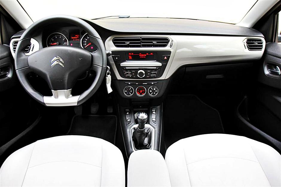 Citroën C-Elysee | Avtor: Žurnal24 main