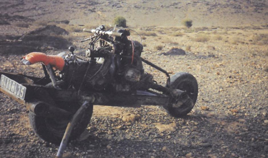 Emile Leray | Avtor: Andreja Cilenšek