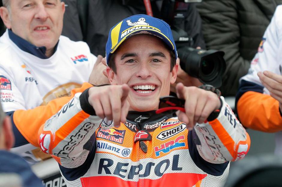 marc marquez | Avtor: Epa