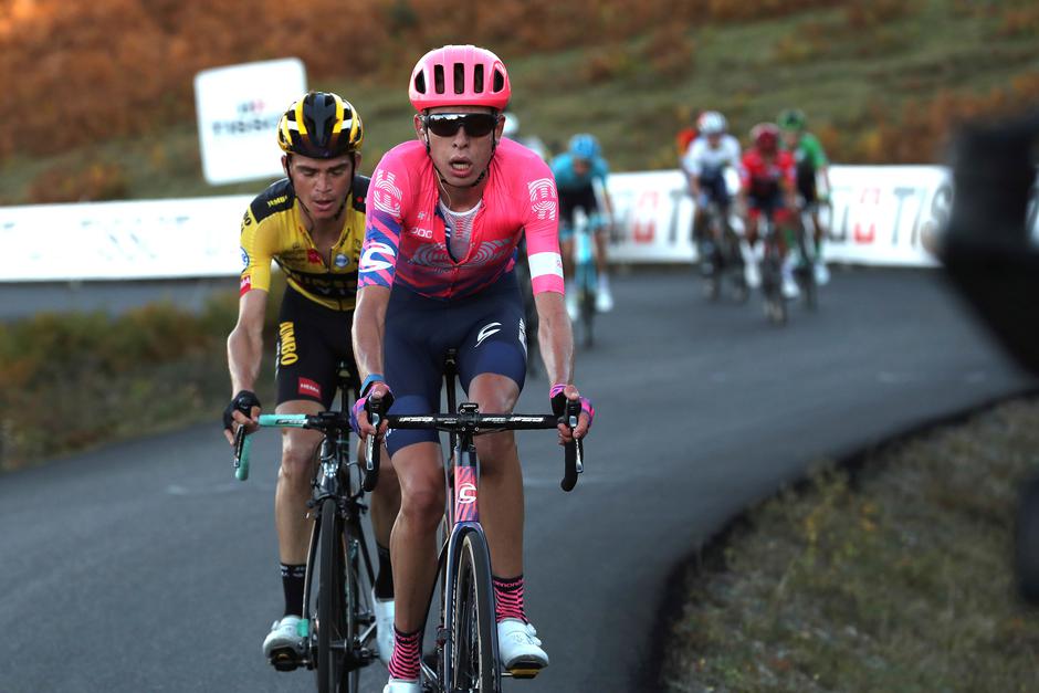 Hugh Carthy | Avtor: Epa