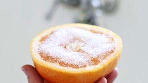 Naravno čistilo: grenivka