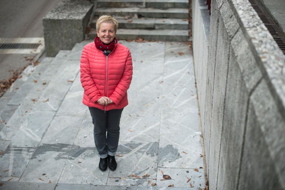 Milena Miklavčič | Avtor: Anže Petkovšek