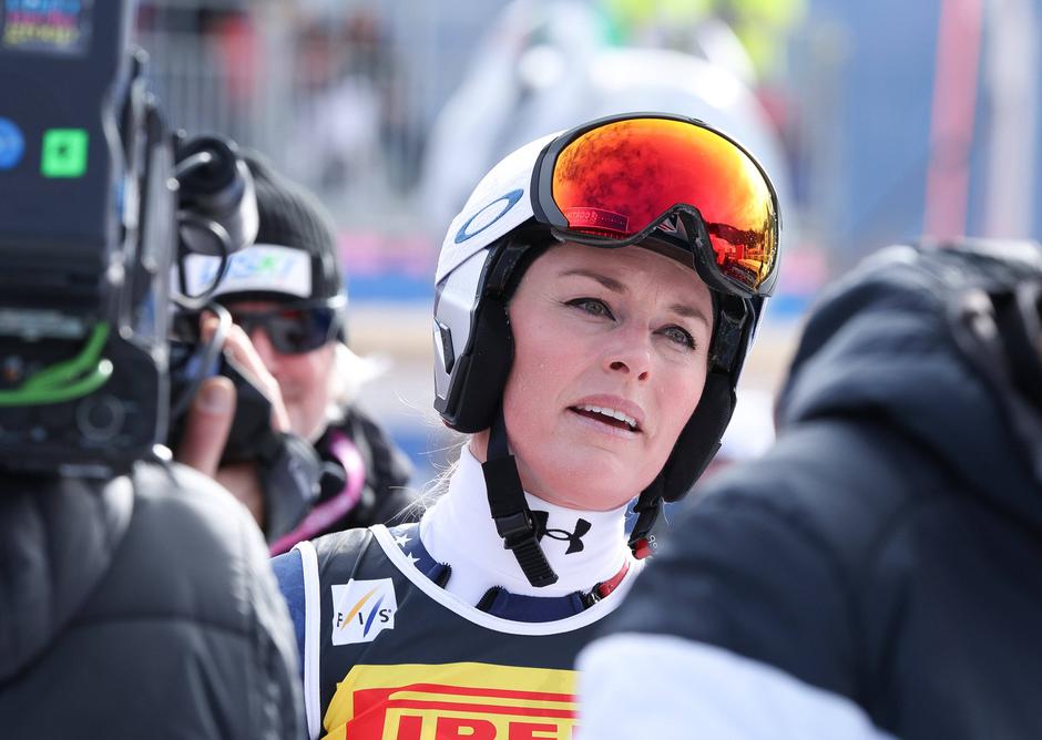 Lindsey Vonn | Avtor: Profimedia