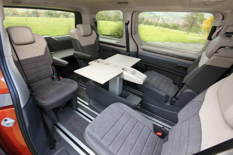 Volkswagen multivan | Avtor: Volkswagen