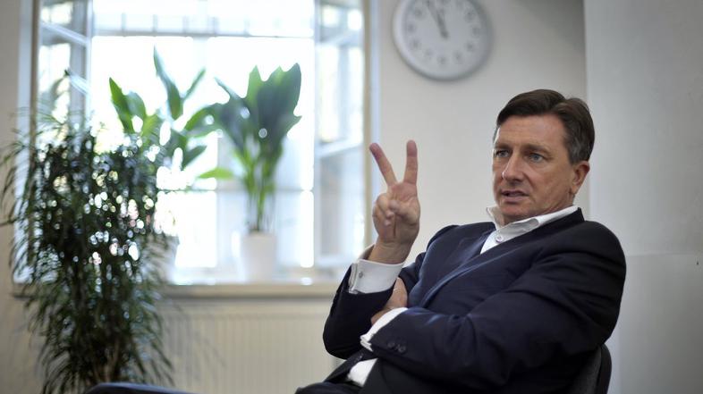 Borut Pahor