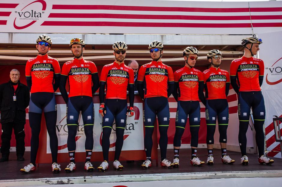 Bahrain Merida | Avtor: Profimedia