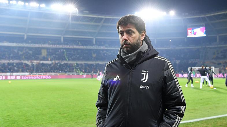 Andrea Agnelli