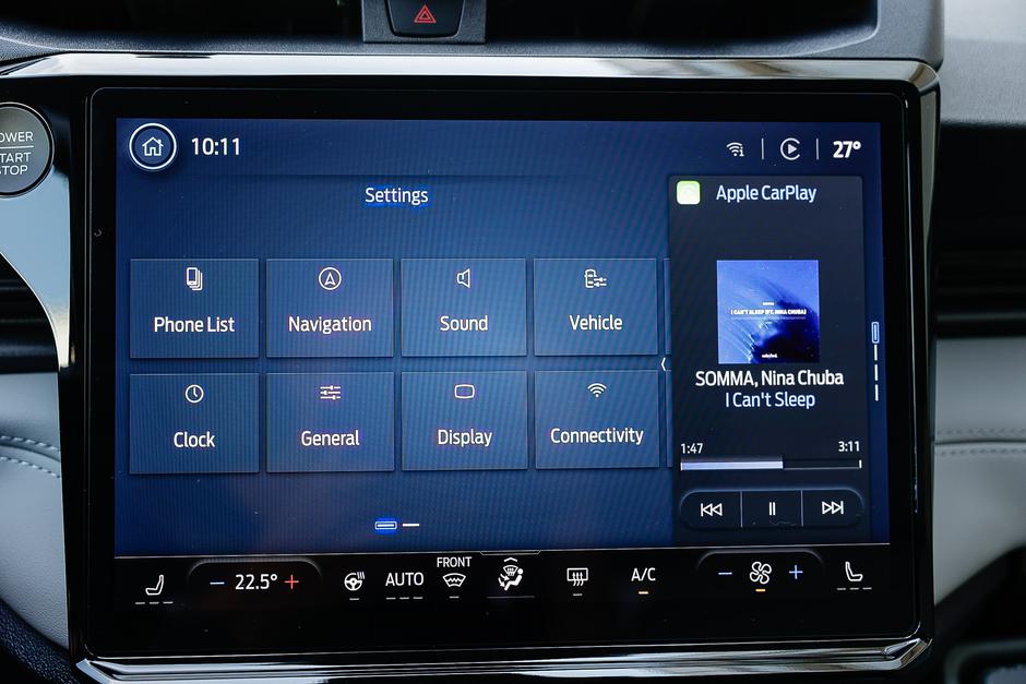 Ford Puma Gen-E | Avtor: Saša Despot