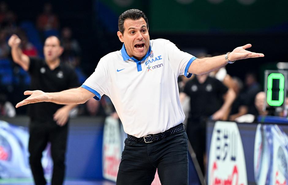 Dimitris Itoudis | Avtor: Profimedia