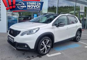 Peugeot 2008 1.2PT 110 GT Line AVTOMATIK + POTRJENA SERVISNA
