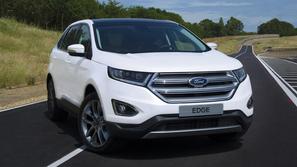 Ford edge