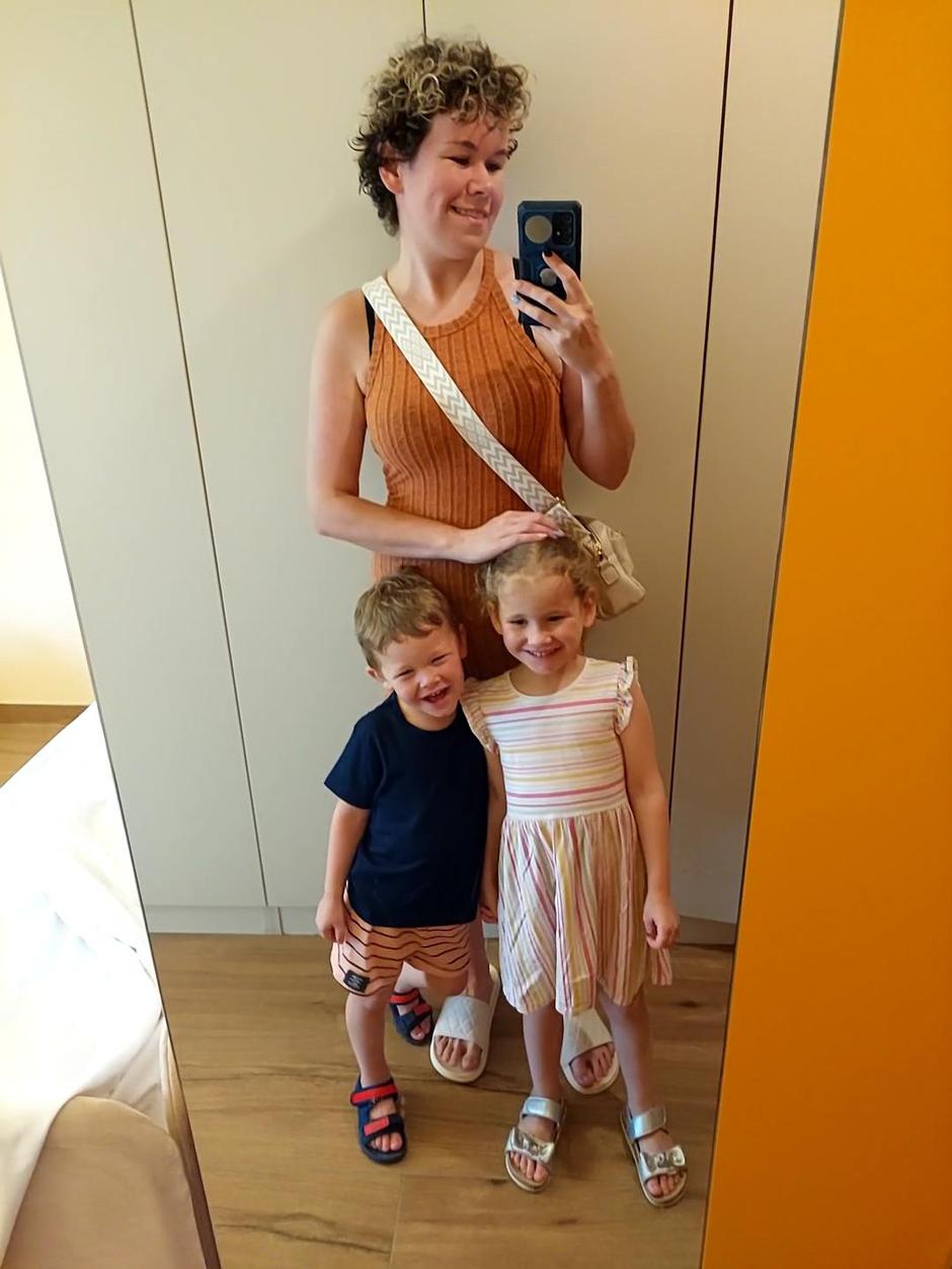 nina golub | Avtor: Andreja Cilenšek