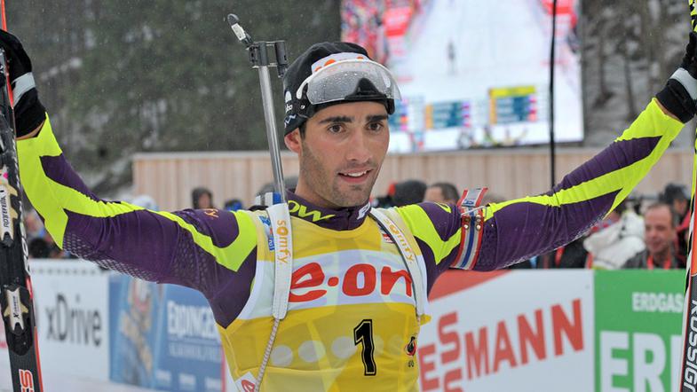 Martin Fourcade