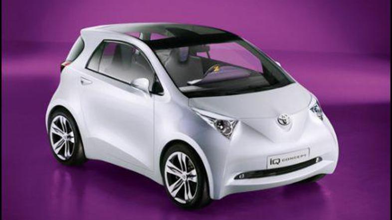 Toyota iQ