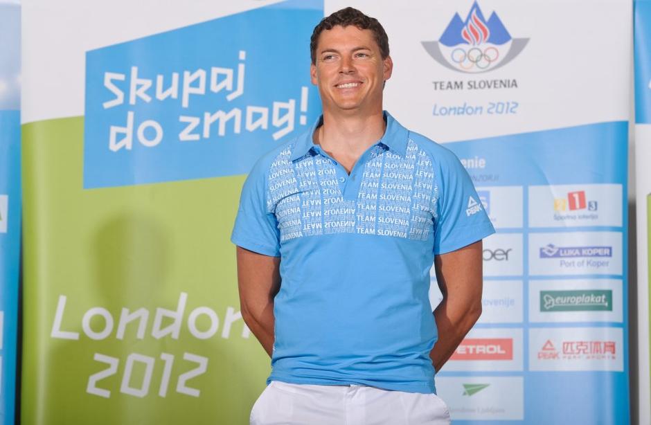 vasilij žbogar london 2012 | Avtor: Nebojša Tejić/STA