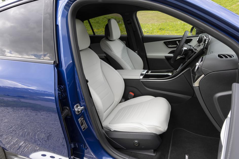 mercedes-benz GLC coupe