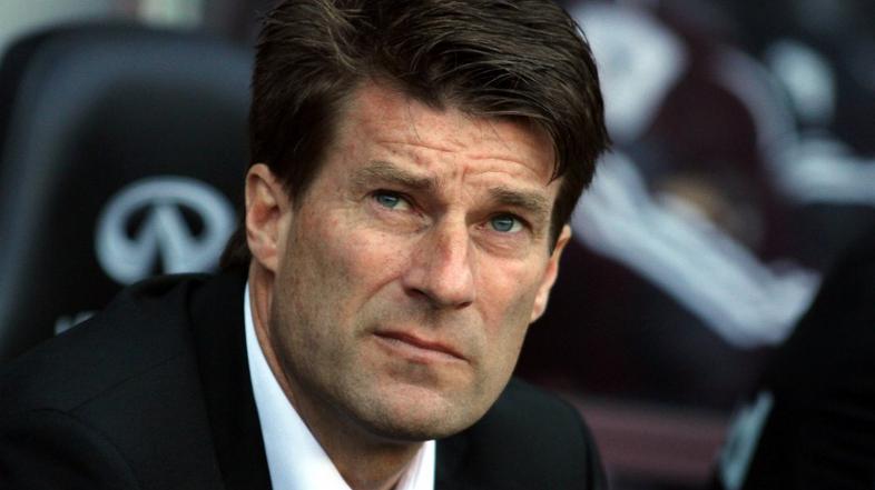 Michael Laudrup Swansea City trener Premier League Anglija