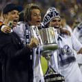 Ronaldo Coentrao Pepe Barcelona Real Madrid pokal Copa del Rey finale