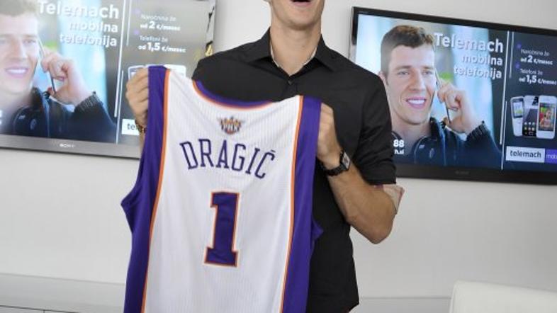 goran dragić, phoenix suns