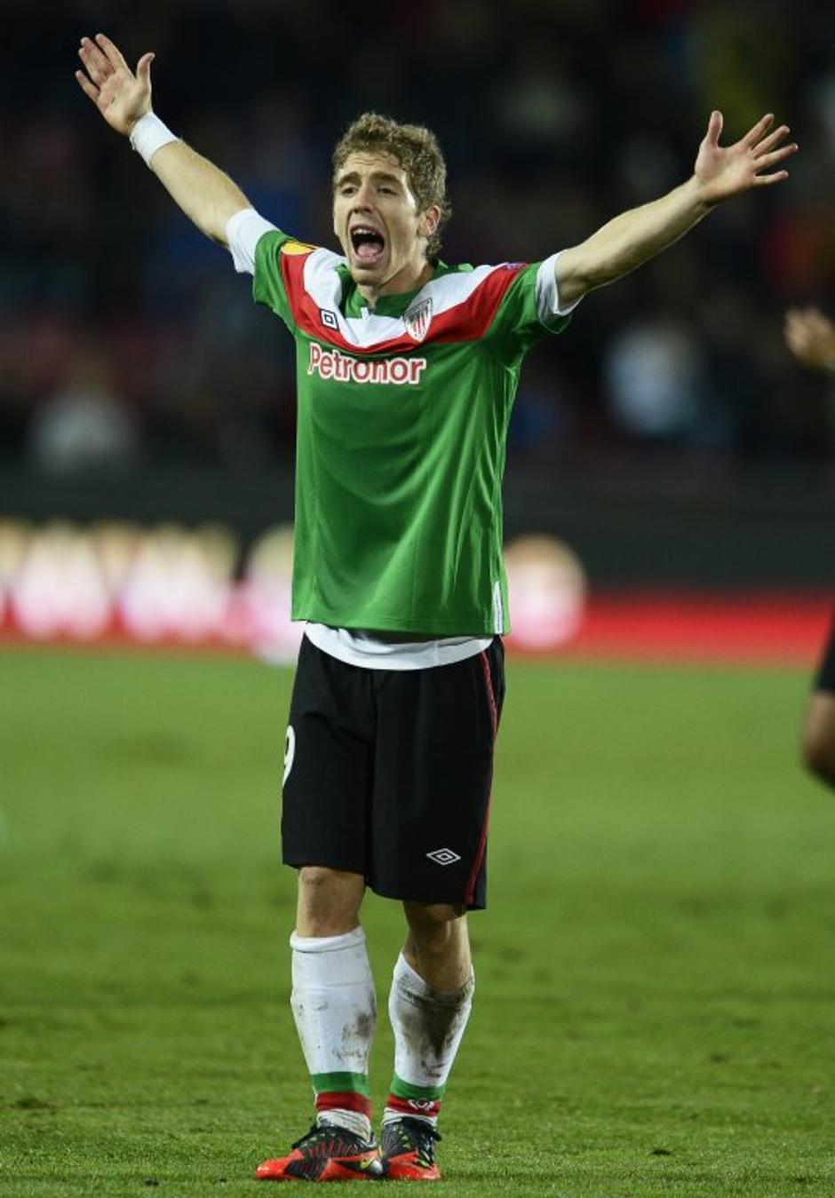 iker muniain | Avtor: EPA