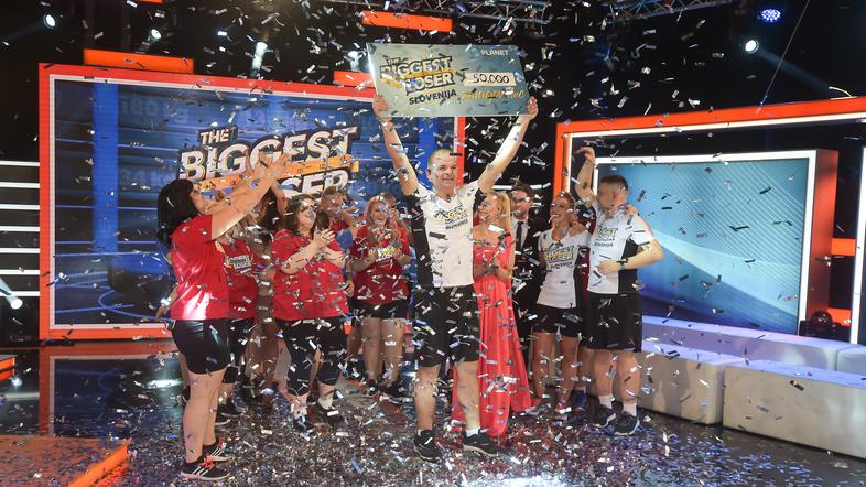 The Biggest Loser Slovenija