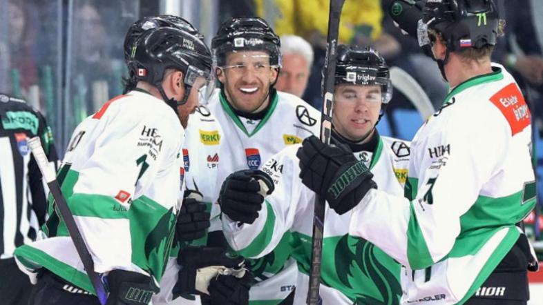 HK Olimpija