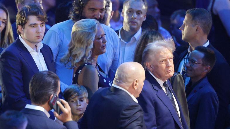Barron Trump
