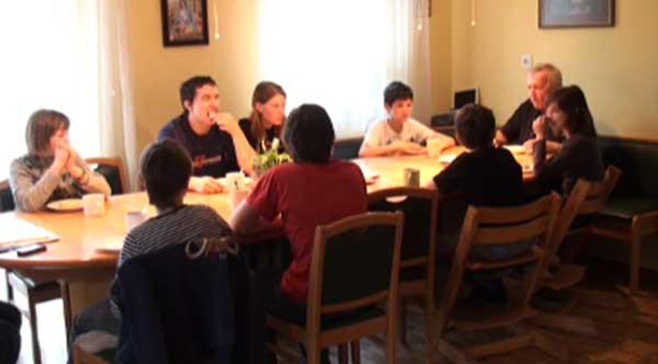 Družina Zelič (Foto: Zurnal24)