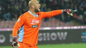 Reina Napoli Genoa