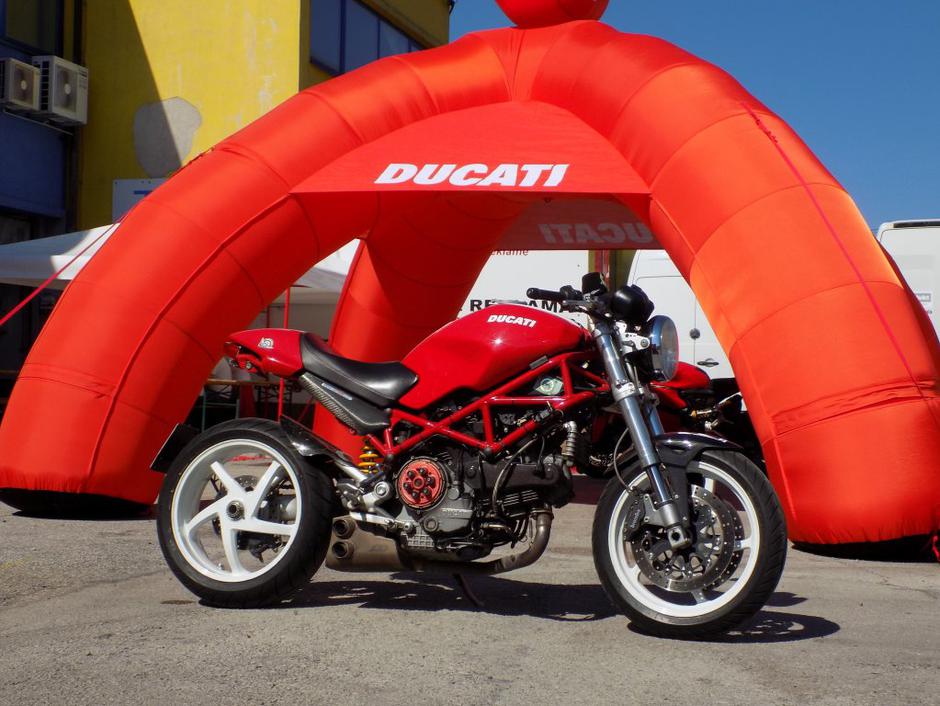 Ducatijev dan na Grobniku | Avtor: Organizator