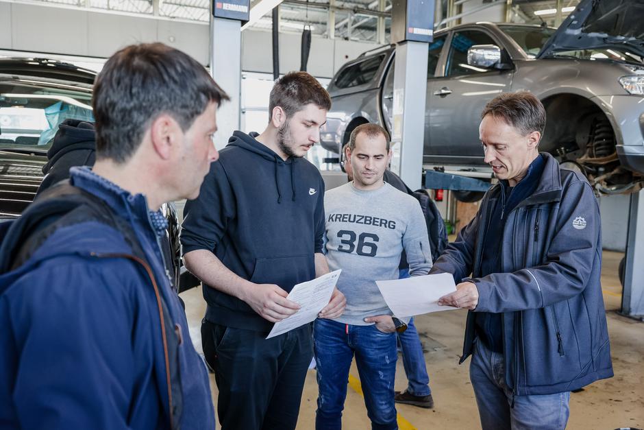 Emil Frey izobraževalni dan | Avtor: Saša Despot