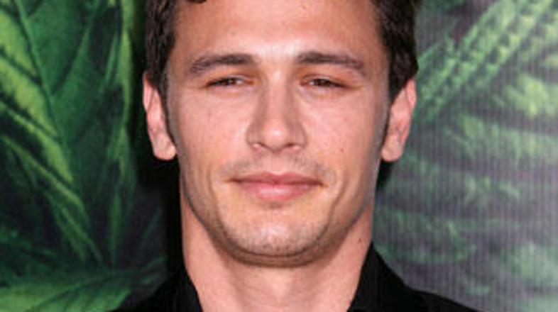 James Franco je bil nad povečanjem števila gejevskih ljubezenskih prizorov v fil