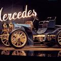 Daimler-Benz, Mercedes, zgodovina