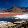 Laguna Colorada, Bolivija