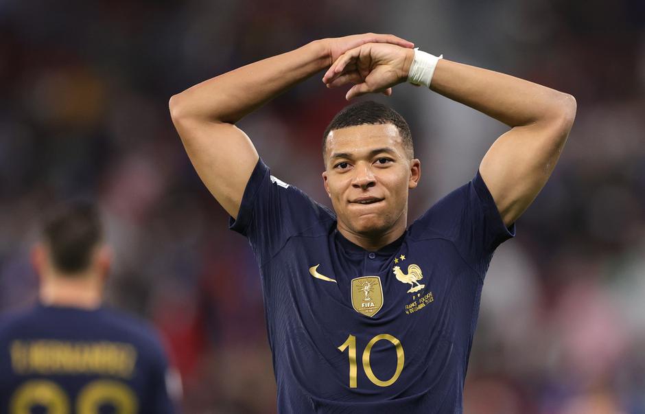 Kylian Mbappe | Avtor: Epa