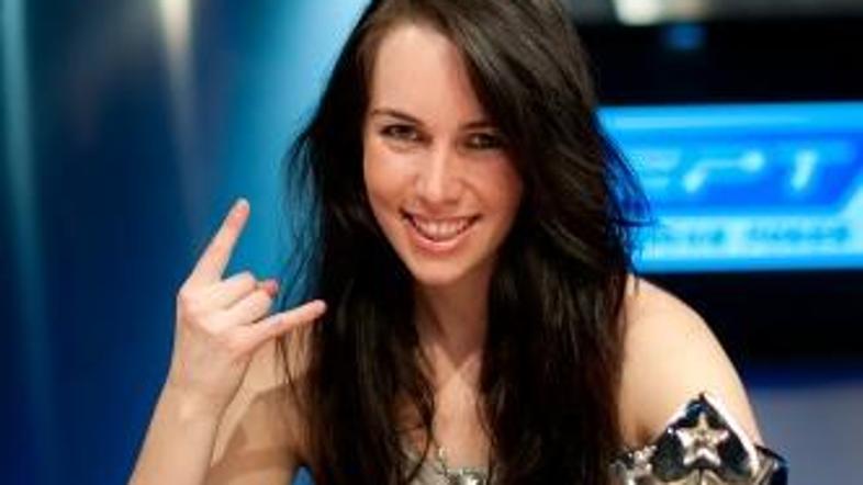 Liv Boeree je bila najboljša v konkurenci 1240 tekmovalcev. (Foto: Pokernews.com