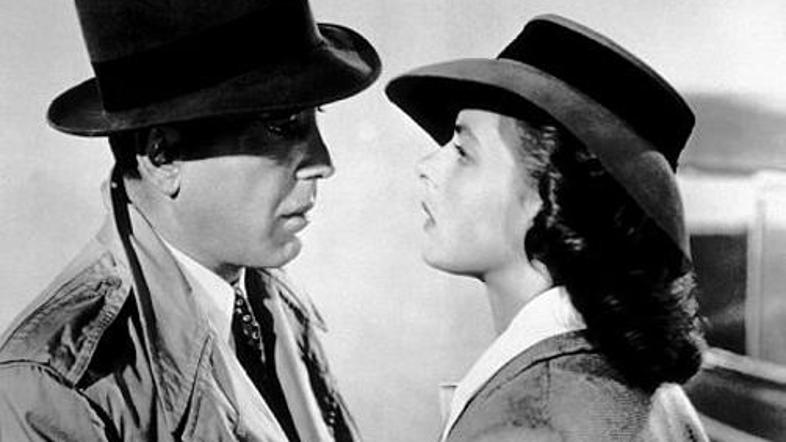 Bogartu je uspelo ustvariti neponovljiv lik.