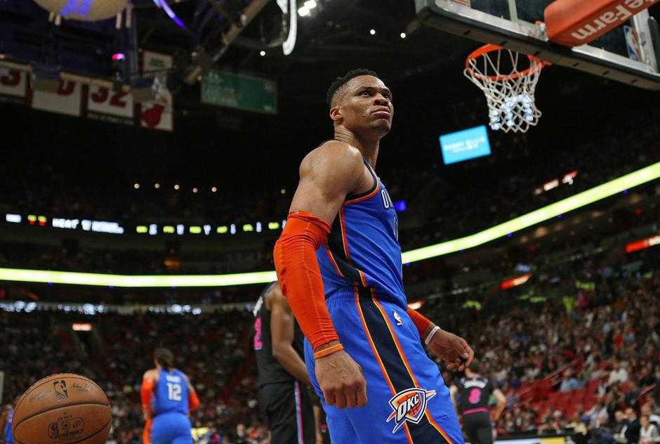 Russell Westbrook | Avtor: Profimedia