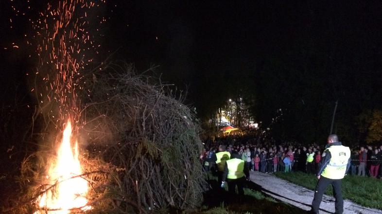 Kresovanje na Rožniku