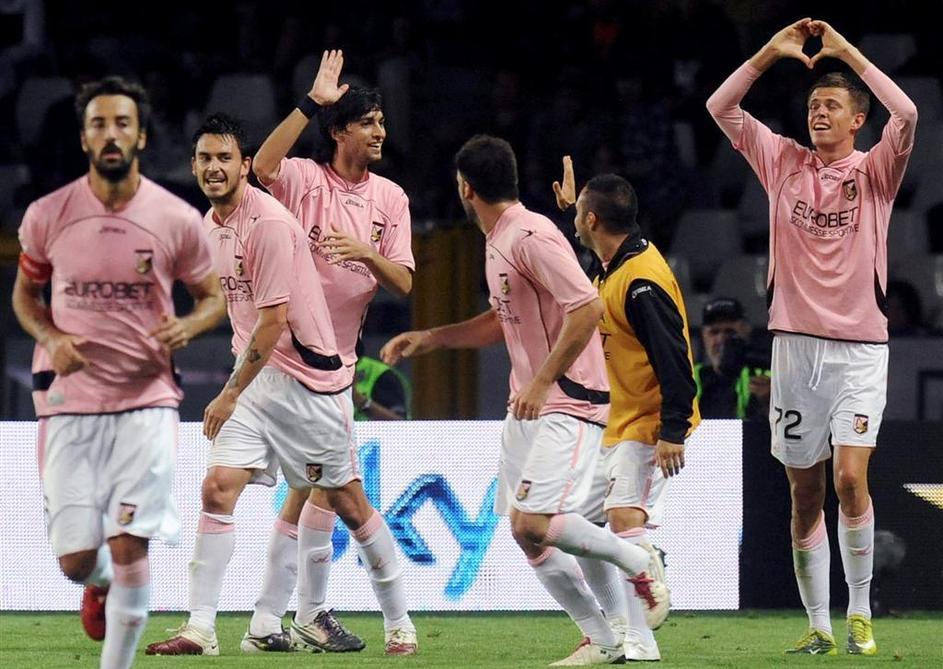 Josip Iličić je po Interju in Palermu gol zabil še Fiorentini. (Foto: Reuters)