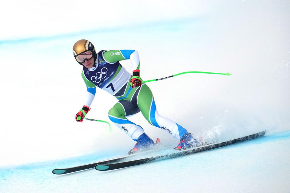 Ilka Štuhec | Avtor: Profimedia