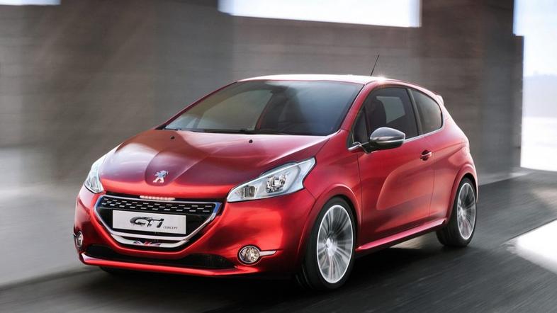 Peugeot 208 GTi