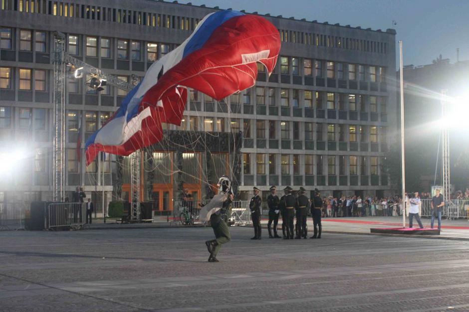 dan državnosti | Avtor: Anže Petkovšek